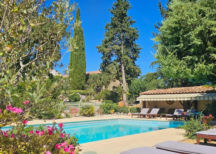 Villa Domaine de Conillieres à Saint-Maximin